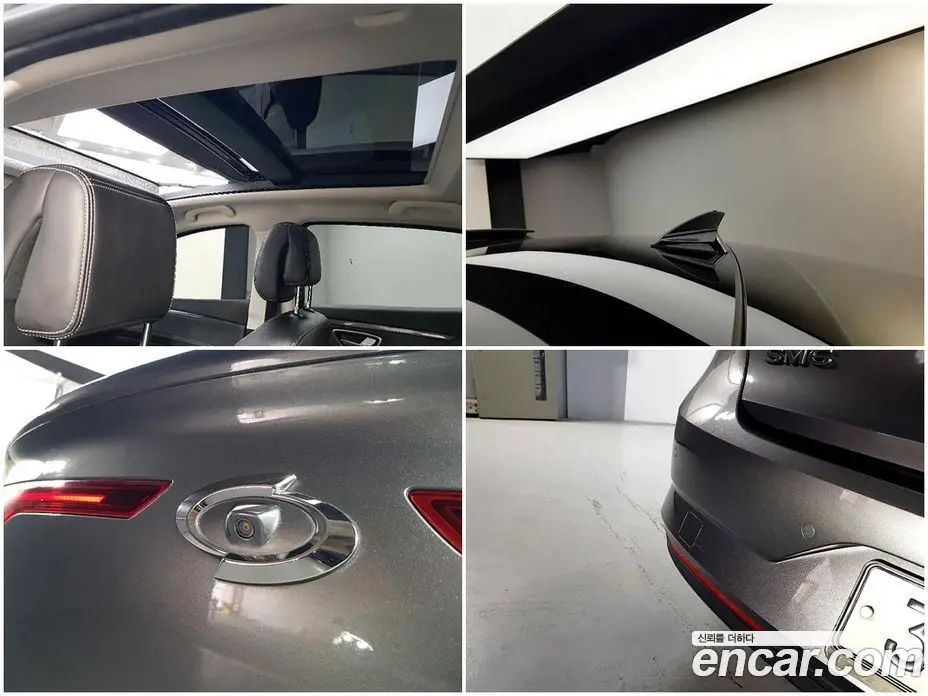 Renault (Samsung) SM6 2016 1.5 автомат (гидро), фото 20