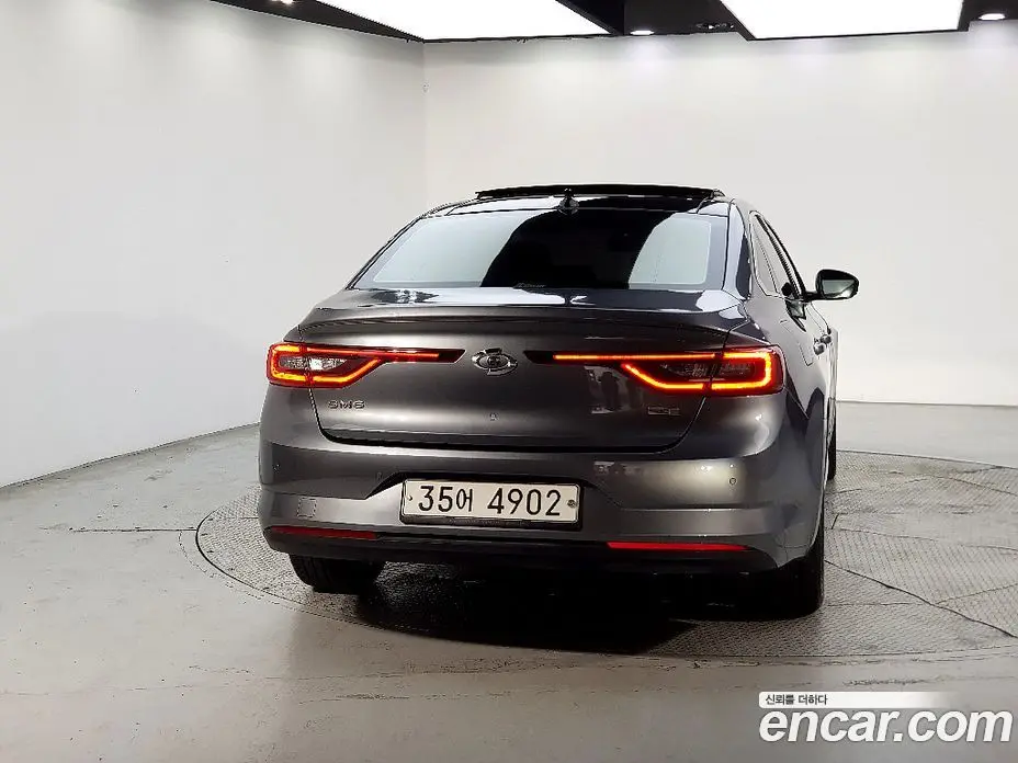 Renault (Samsung) SM6 2016 1.5 автомат (гидро), фото 3
