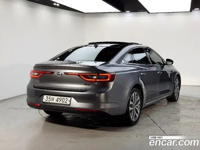 Renault (Samsung) SM6 2016 1.5 автомат (гидро), миниатюра 4
