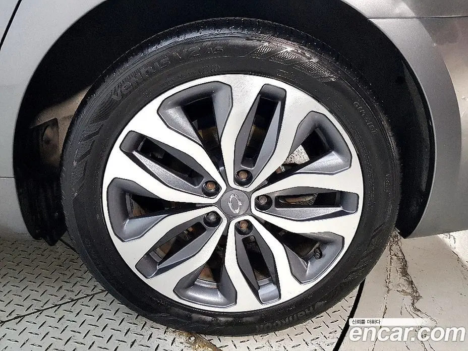 Renault (Samsung) SM6 2016 1.5 автомат (гидро), фото 5