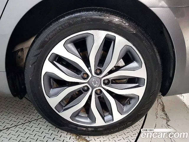 Renault (Samsung) SM6 2016 1.5 автомат (гидро), миниатюра 5