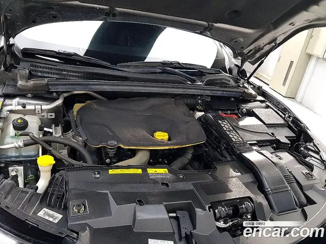 Renault (Samsung) SM6 2016 1.5 автомат (гидро), миниатюра 6