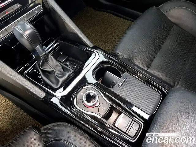 Renault (Samsung) SM6 2016 1.5 автомат (гидро), миниатюра 9