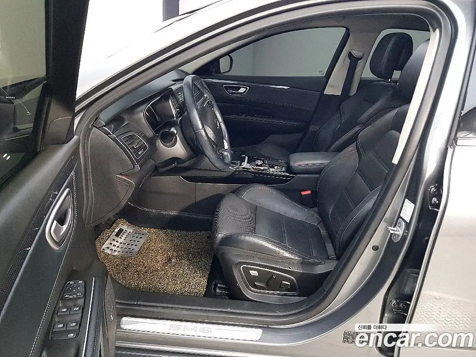 Renault (Samsung) SM6 2016 1.5 автомат (гидро), фото 10