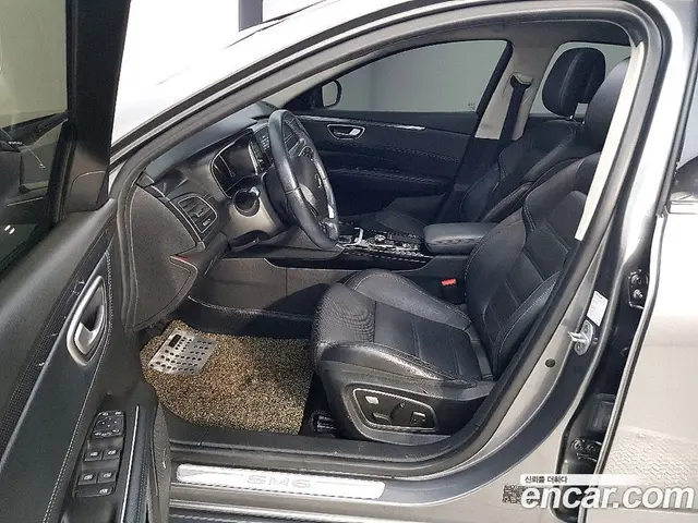 Renault (Samsung) SM6 2016 1.5 автомат (гидро), миниатюра 10
