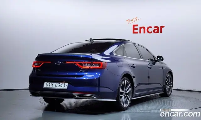 Renault (Samsung) SM6 2016 1.6 автомат (гидро), миниатюра 2