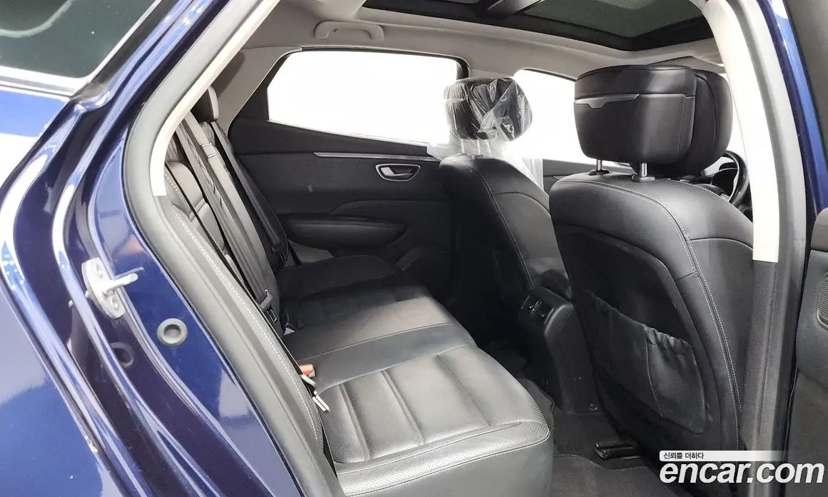 Renault (Samsung) SM6 2016 1.6 автомат (гидро), фото 11