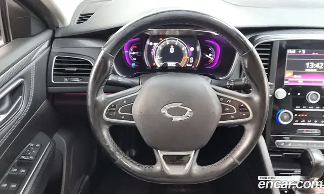 Renault (Samsung) SM6 2016 1.6 автомат (гидро), миниатюра 12