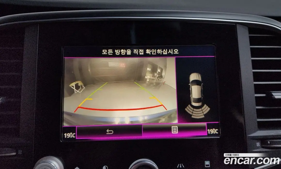 Renault (Samsung) SM6 2016 1.6 автомат (гидро), фото 13