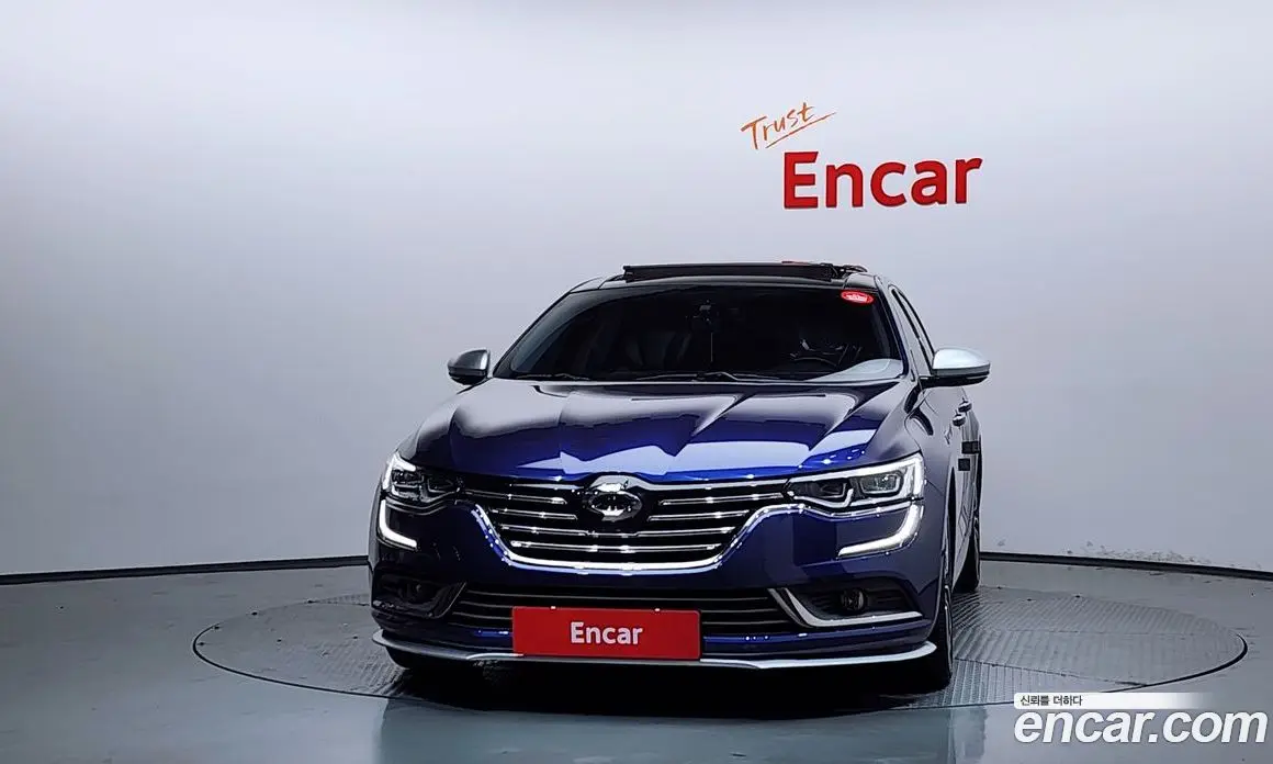 Renault (Samsung) SM6 2016 1.6 автомат (гидро), фото 3