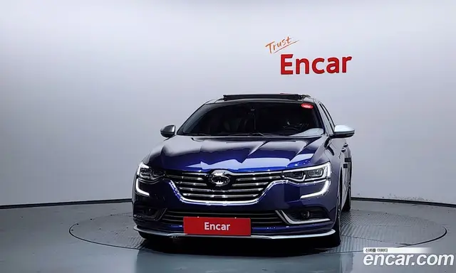 Renault (Samsung) SM6 2016 1.6 автомат (гидро), миниатюра 3