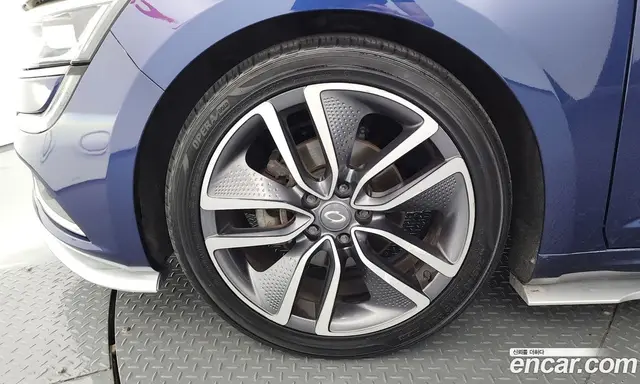 Renault (Samsung) SM6 2016 1.6 автомат (гидро), миниатюра 5