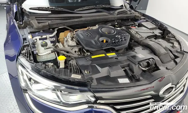 Renault (Samsung) SM6 2016 1.6 автомат (гидро), миниатюра 6