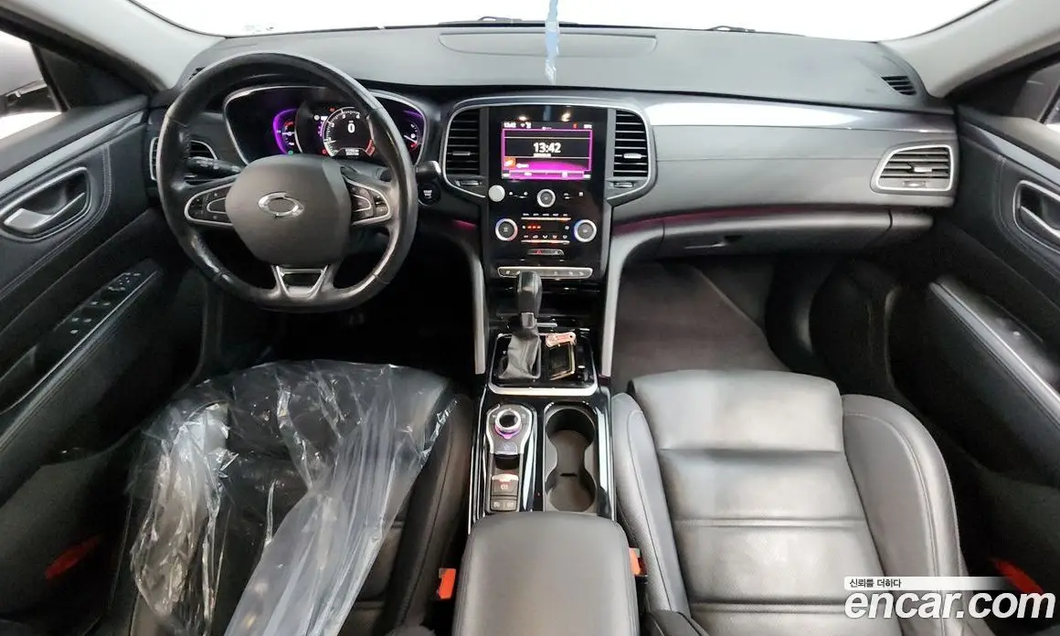 Renault (Samsung) SM6 2016 1.6 автомат (гидро), фото 7