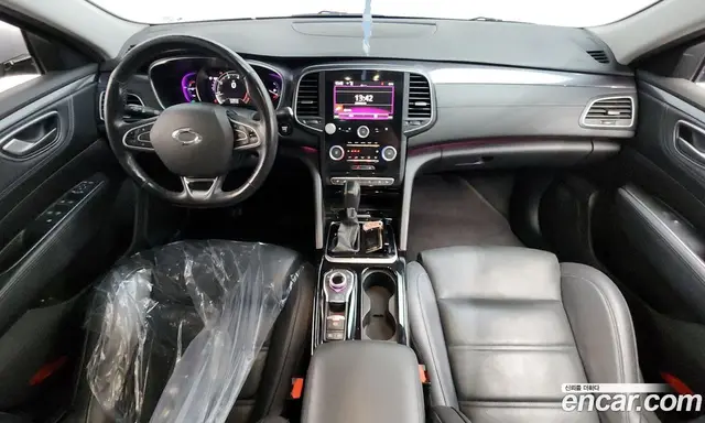 Renault (Samsung) SM6 2016 1.6 автомат (гидро), миниатюра 7