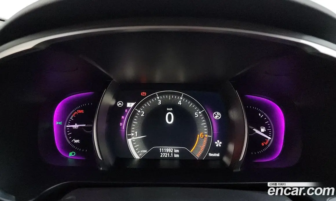 Renault (Samsung) SM6 2016 1.6 автомат (гидро), фото 8