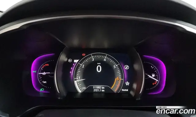 Renault (Samsung) SM6 2016 1.6 автомат (гидро), миниатюра 8