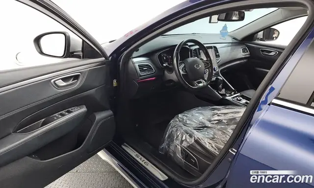 Renault (Samsung) SM6 2016 1.6 автомат (гидро), миниатюра 10