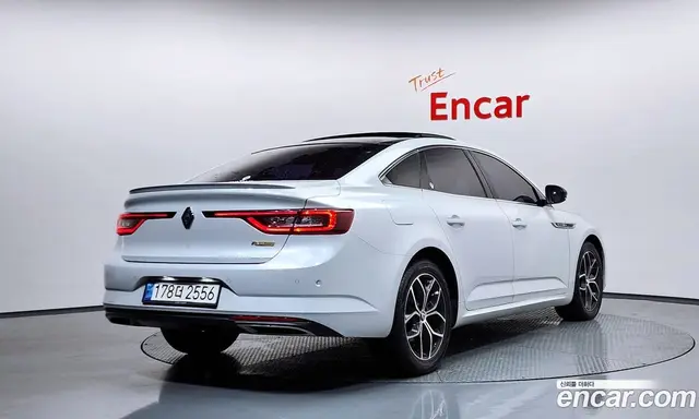 Renault (Samsung) SM6 2016 1.6 автомат (гидро), миниатюра 2