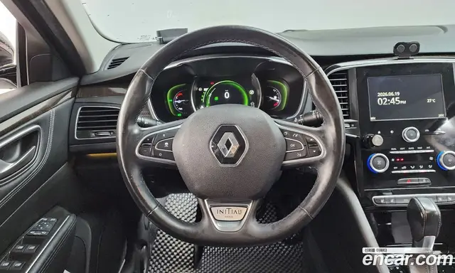 Renault (Samsung) SM6 2016 1.6 автомат (гидро), миниатюра 12