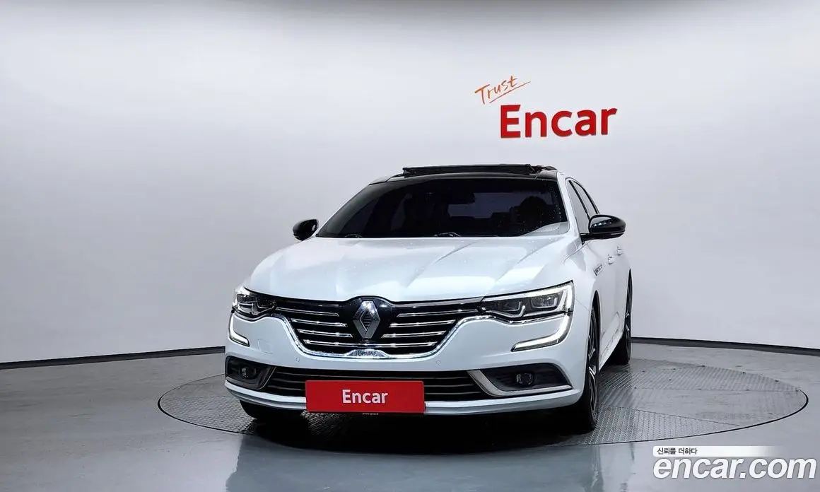 Renault (Samsung) SM6 2016 1.6 автомат (гидро), фото 3