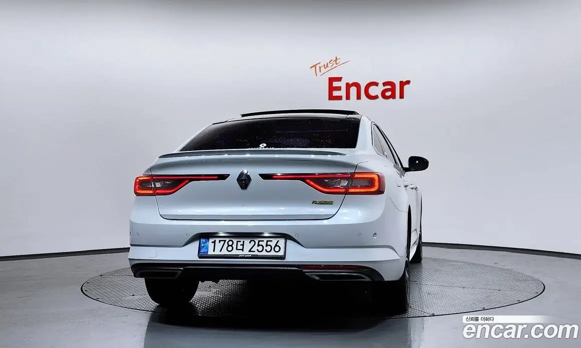 Renault (Samsung) SM6 2016 1.6 автомат (гидро), фото 4