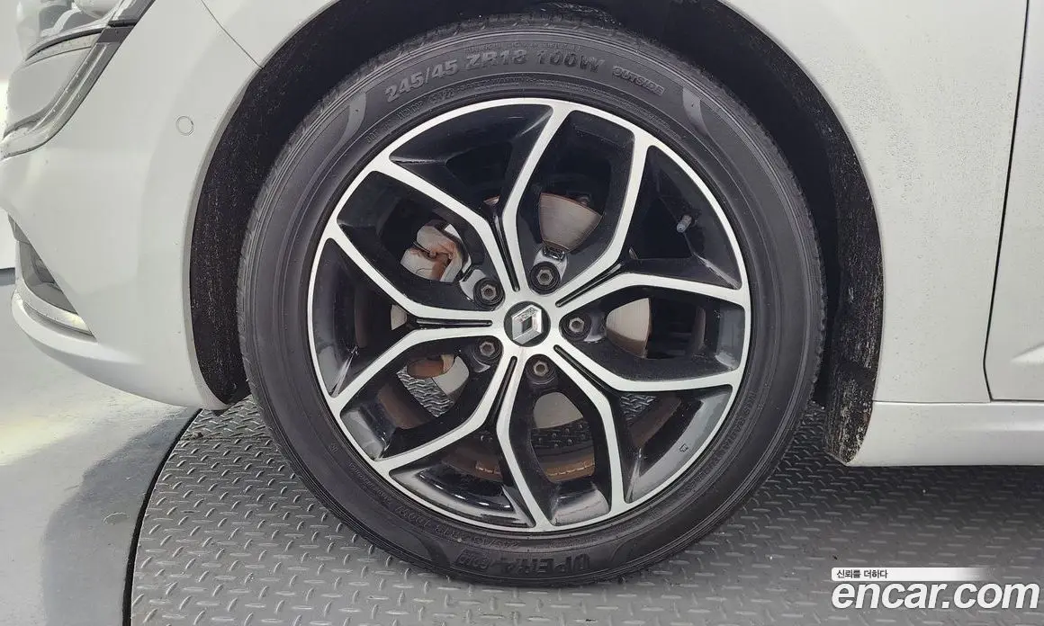 Renault (Samsung) SM6 2016 1.6 автомат (гидро), фото 5