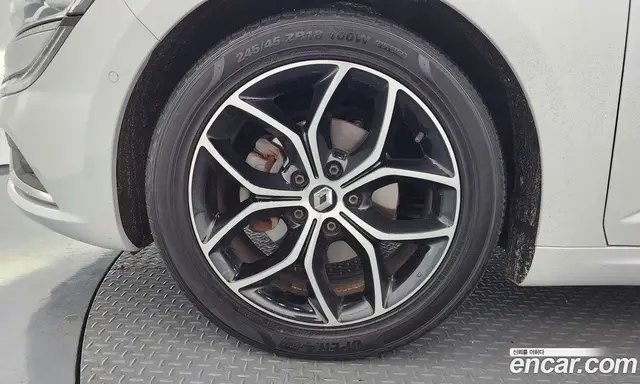 Renault (Samsung) SM6 2016 1.6 автомат (гидро), миниатюра 5