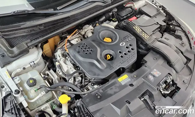 Renault (Samsung) SM6 2016 1.6 автомат (гидро), миниатюра 6