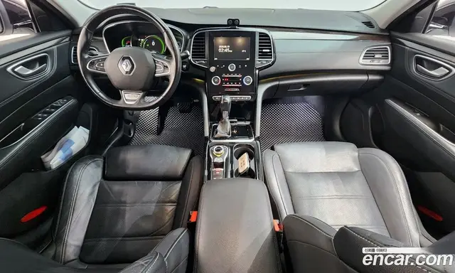 Renault (Samsung) SM6 2016 1.6 автомат (гидро), миниатюра 7