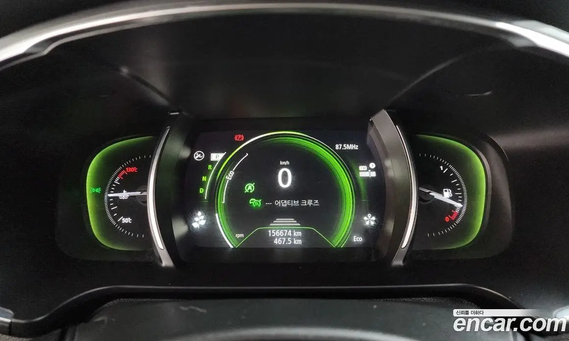 Renault (Samsung) SM6 2016 1.6 автомат (гидро), фото 8