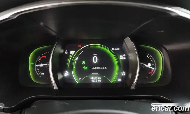 Renault (Samsung) SM6 2016 1.6 автомат (гидро), миниатюра 8