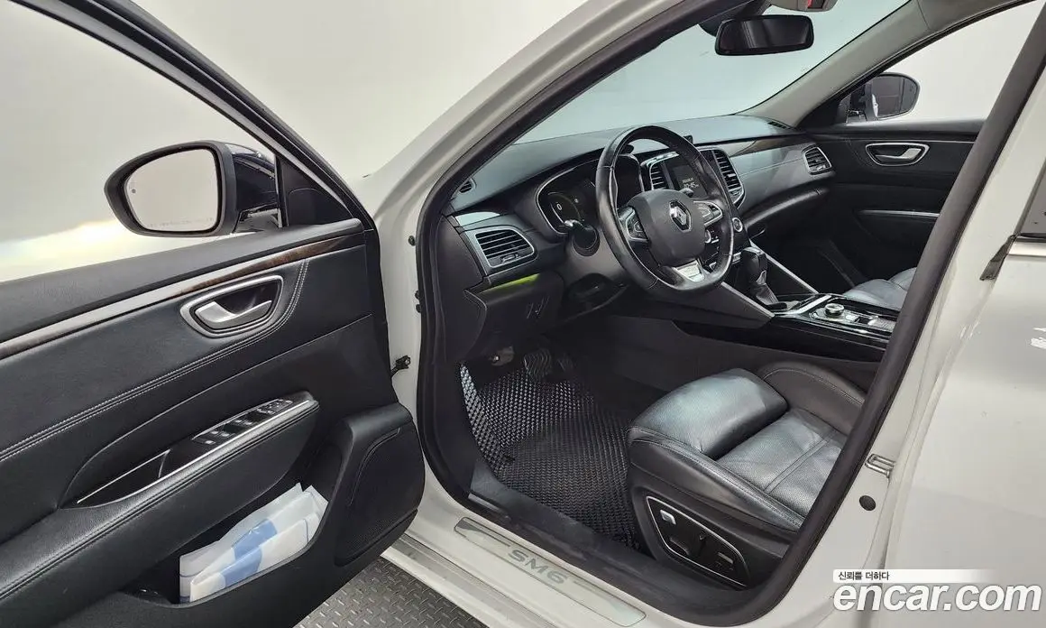 Renault (Samsung) SM6 2016 1.6 автомат (гидро), фото 10