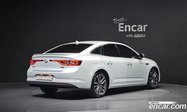 Renault (Samsung) SM6 2016 2.0 автомат (гидро), миниатюра 2