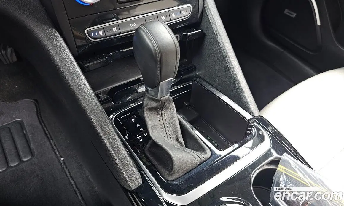 Renault (Samsung) SM6 2016 2.0 автомат (гидро), фото 12