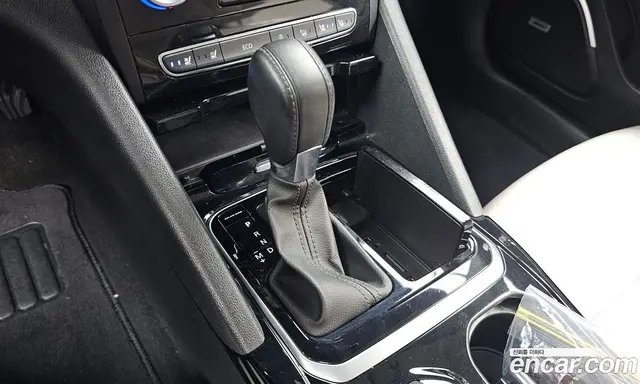 Renault (Samsung) SM6 2016 2.0 автомат (гидро), миниатюра 12