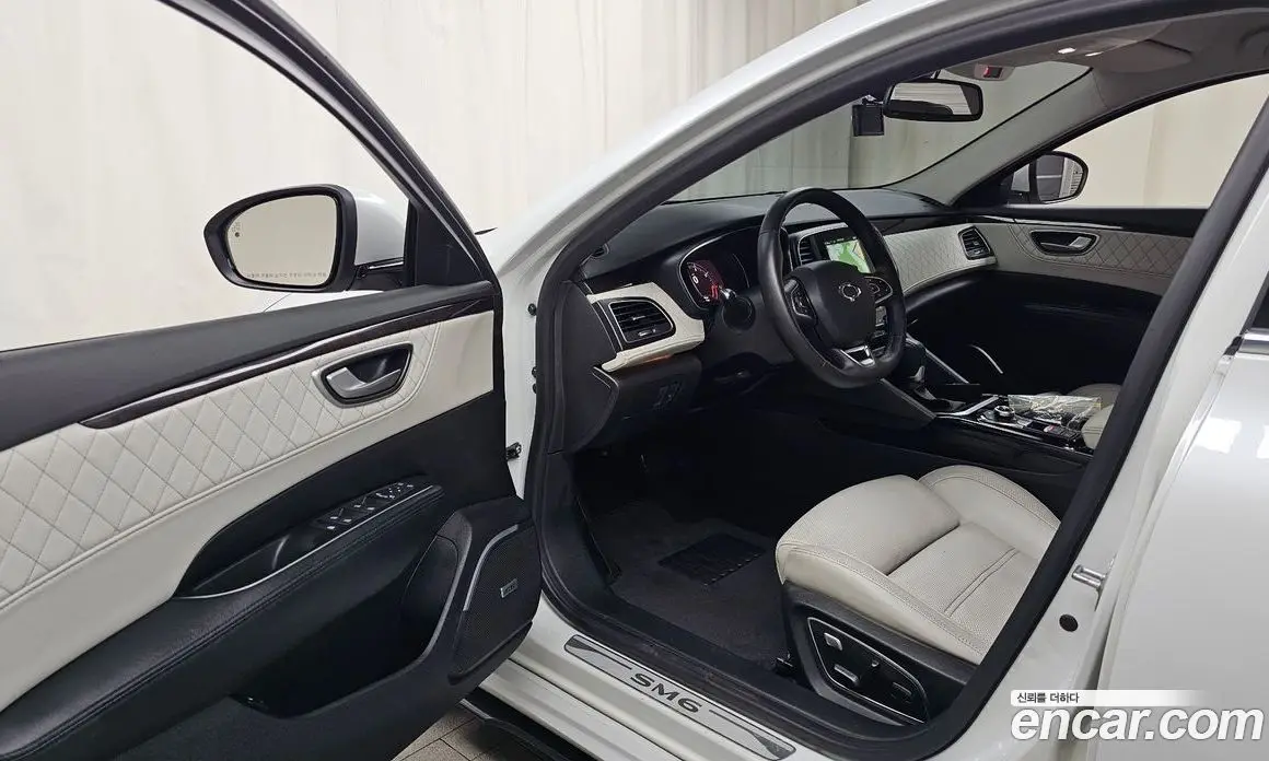 Renault (Samsung) SM6 2016 2.0 автомат (гидро), фото 13
