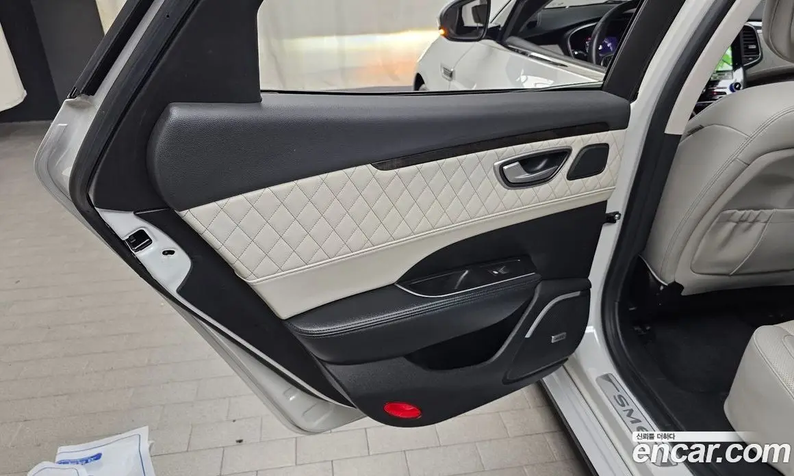 Renault (Samsung) SM6 2016 2.0 автомат (гидро), фото 15