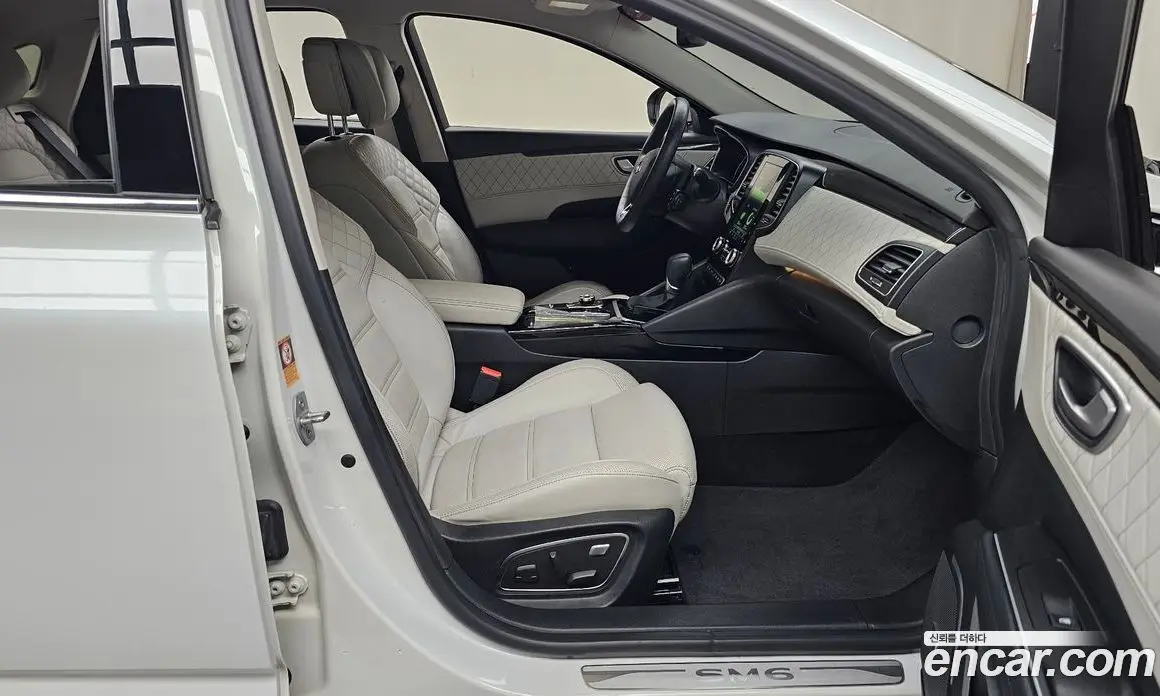 Renault (Samsung) SM6 2016 2.0 автомат (гидро), фото 16