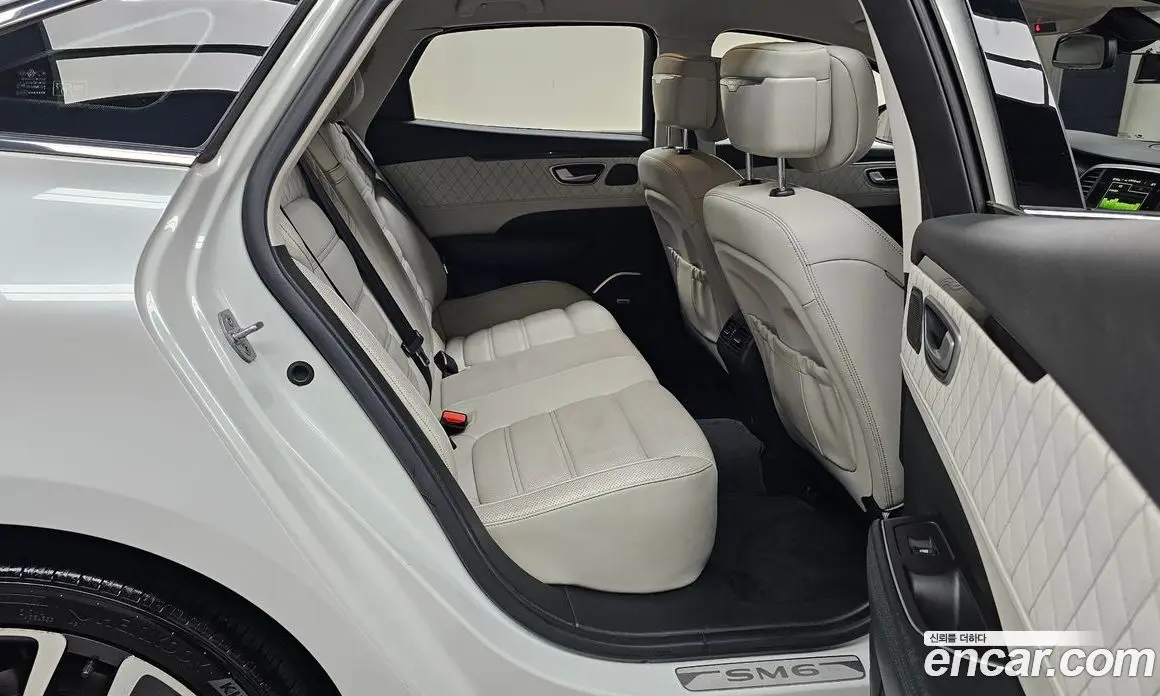 Renault (Samsung) SM6 2016 2.0 автомат (гидро), фото 17