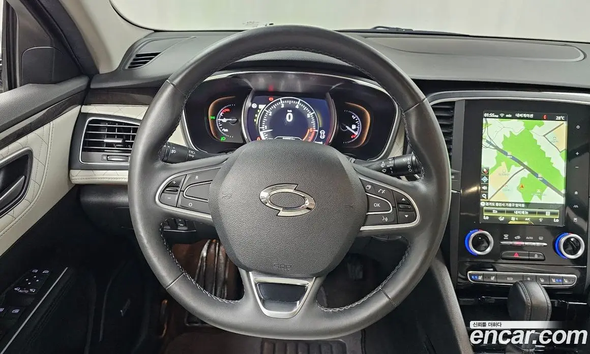 Renault (Samsung) SM6 2016 2.0 автомат (гидро), фото 19