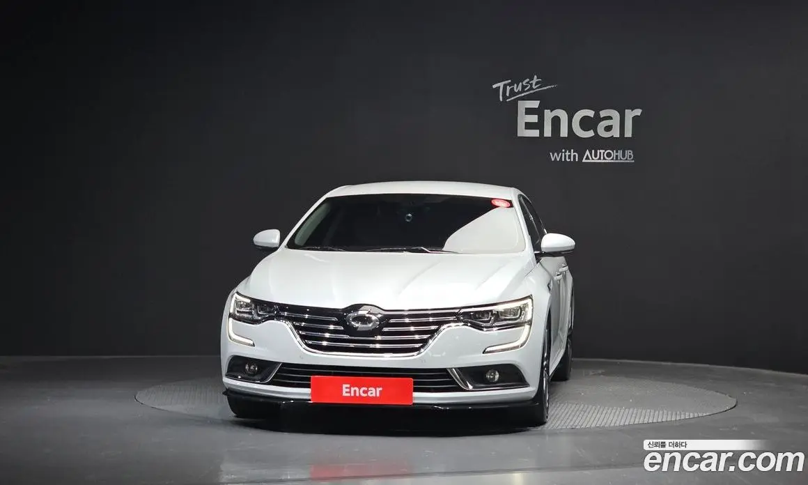 Renault (Samsung) SM6 2016 2.0 автомат (гидро), фото 3