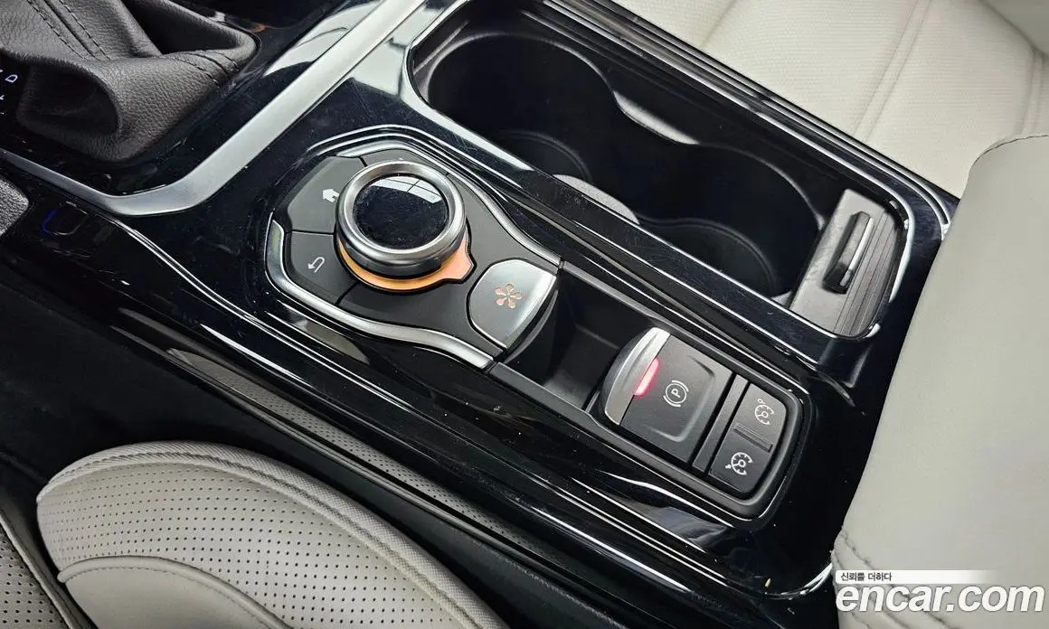 Renault (Samsung) SM6 2016 2.0 автомат (гидро), фото 23