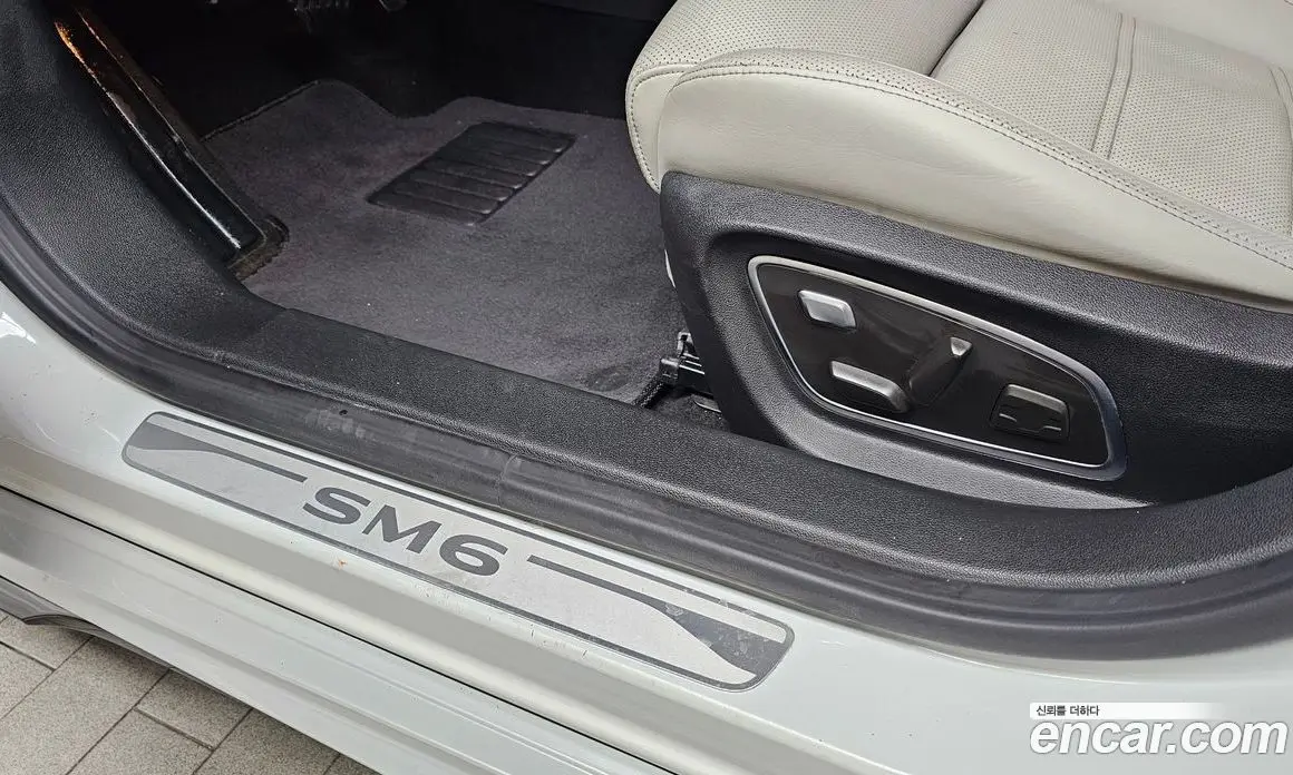 Renault (Samsung) SM6 2016 2.0 автомат (гидро), фото 24