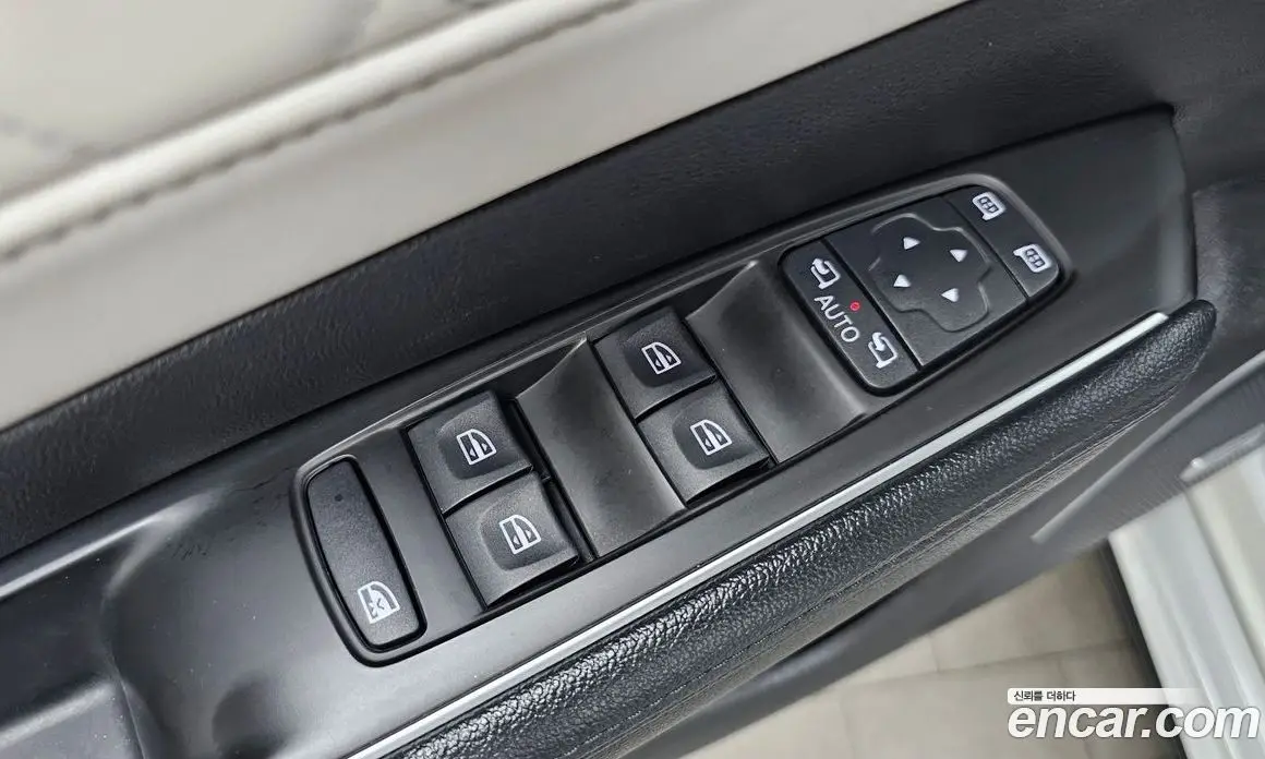 Renault (Samsung) SM6 2016 2.0 автомат (гидро), фото 28