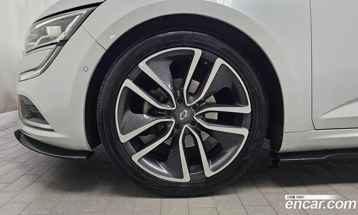 Renault (Samsung) SM6 2016 2.0 автомат (гидро), фото 5