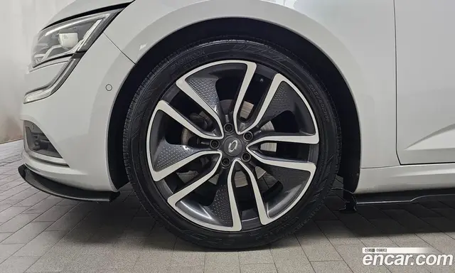 Renault (Samsung) SM6 2016 2.0 автомат (гидро), миниатюра 5