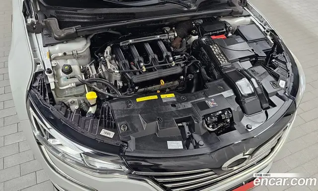 Renault (Samsung) SM6 2016 2.0 автомат (гидро), миниатюра 6