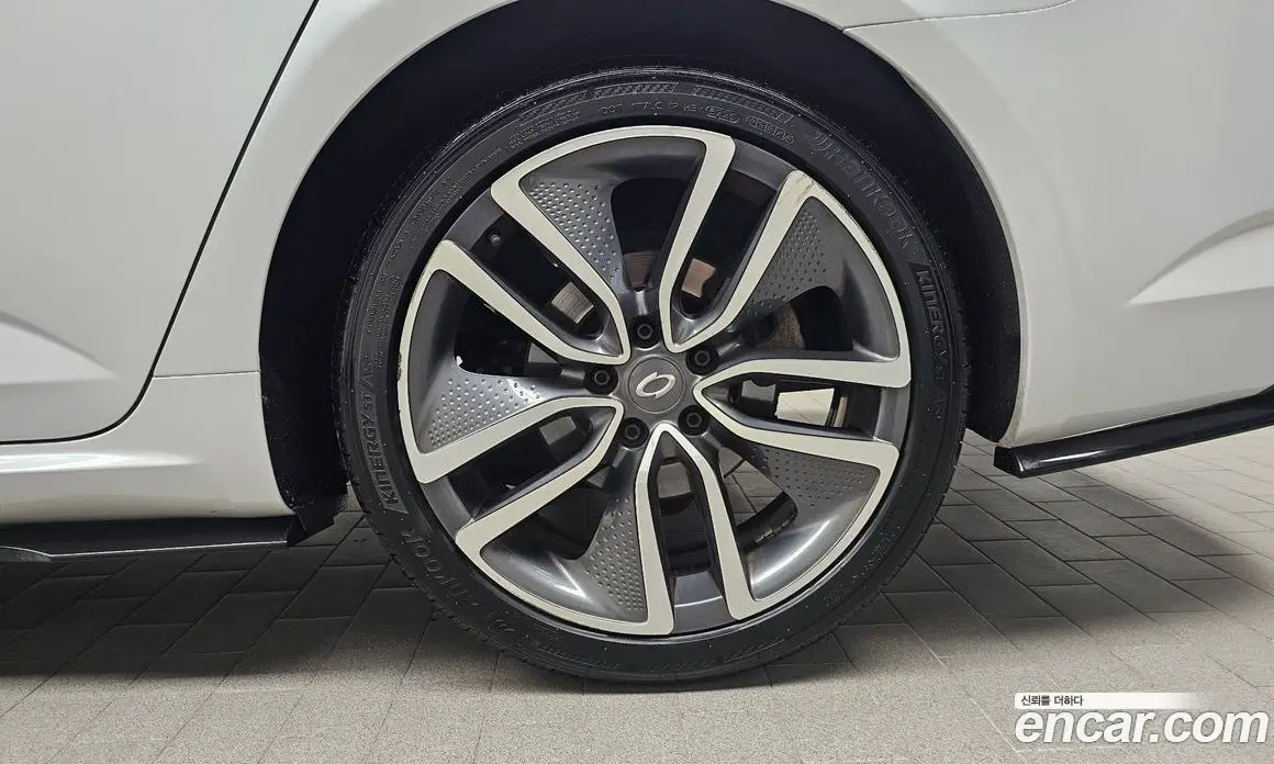 Renault (Samsung) SM6 2016 2.0 автомат (гидро), фото 7