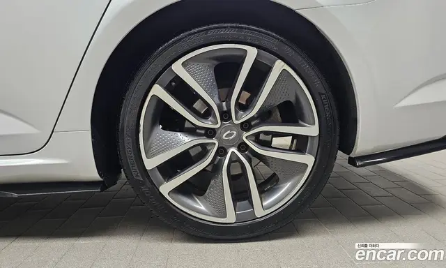Renault (Samsung) SM6 2016 2.0 автомат (гидро), миниатюра 7
